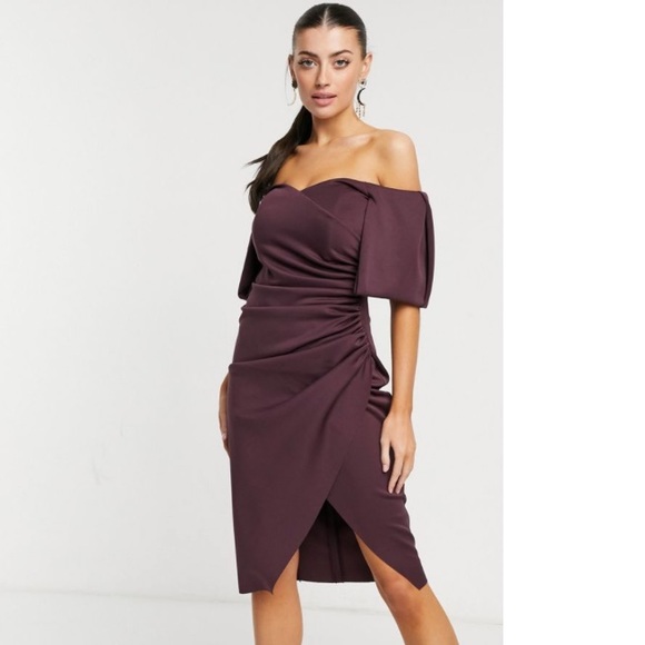 ASOS Dress- 10 - Picture 2 of 6